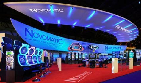 novomatic casino en ligne france.